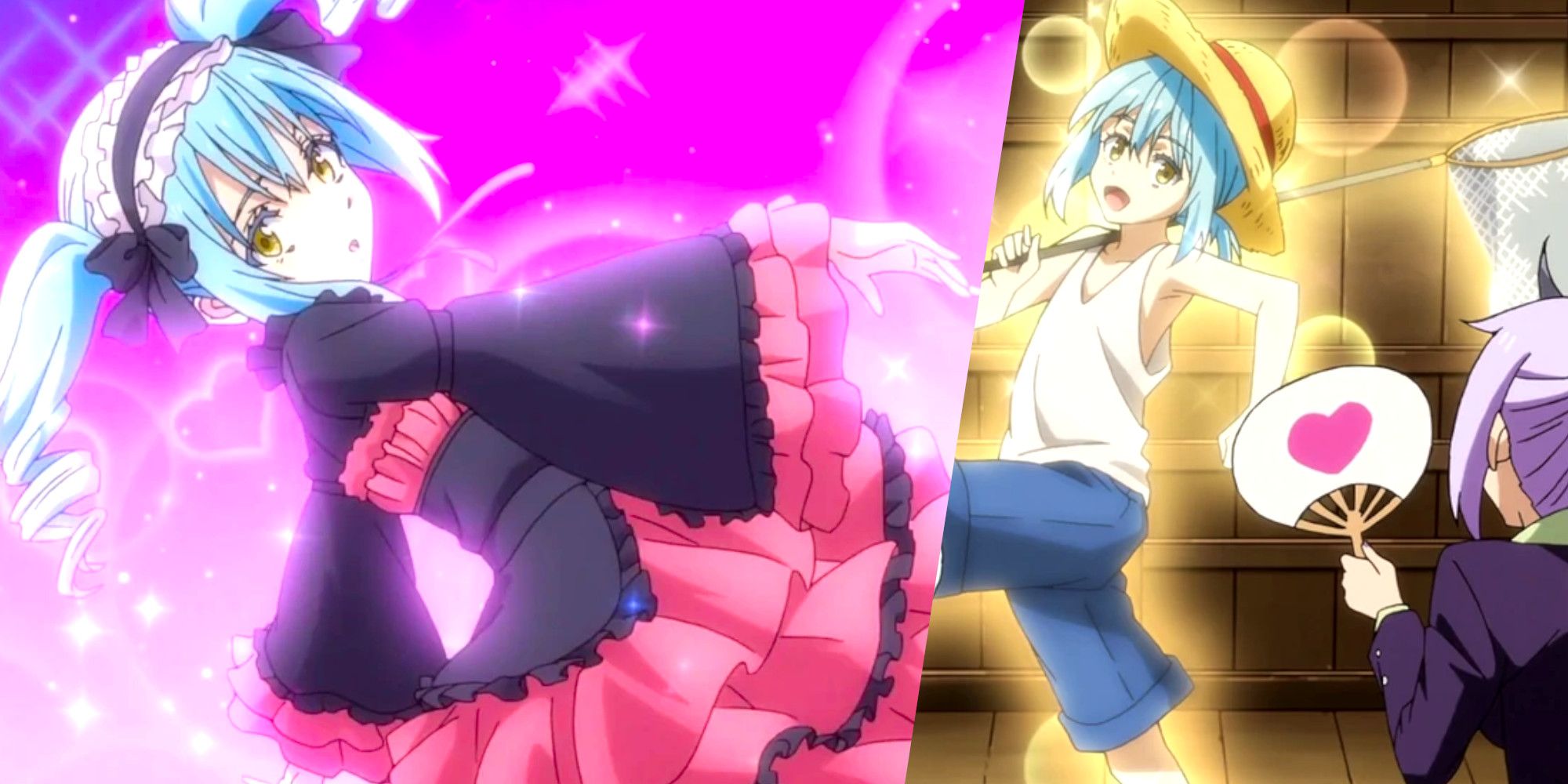 Rimuru Tempest: That Time I Got Reincarnated as a Slime Cosplay
